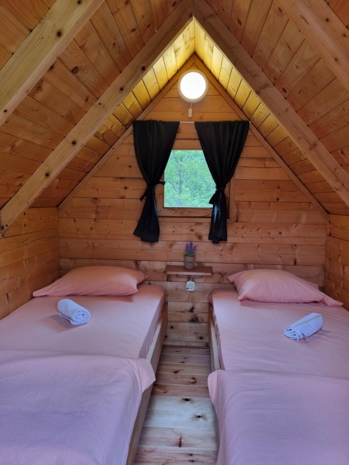 Rafting Camp Modra Rijeka Hotel Scepan-Polje Værelse billede